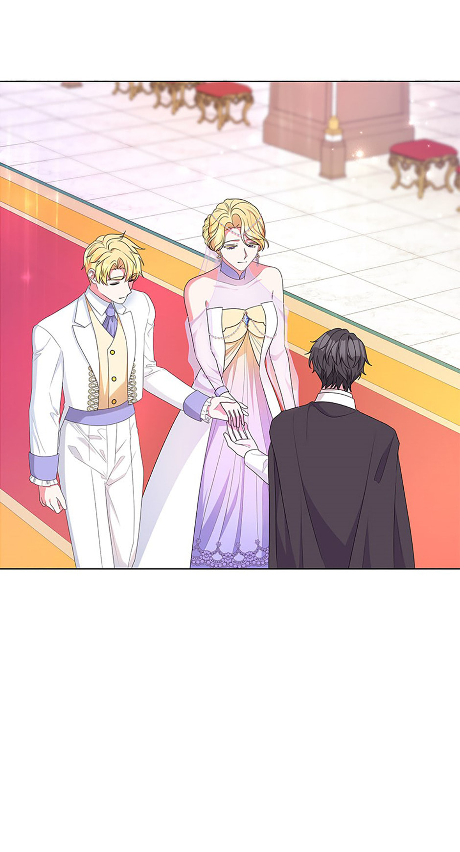 The Crown Princess Audition Chapter 92 page 14 - 