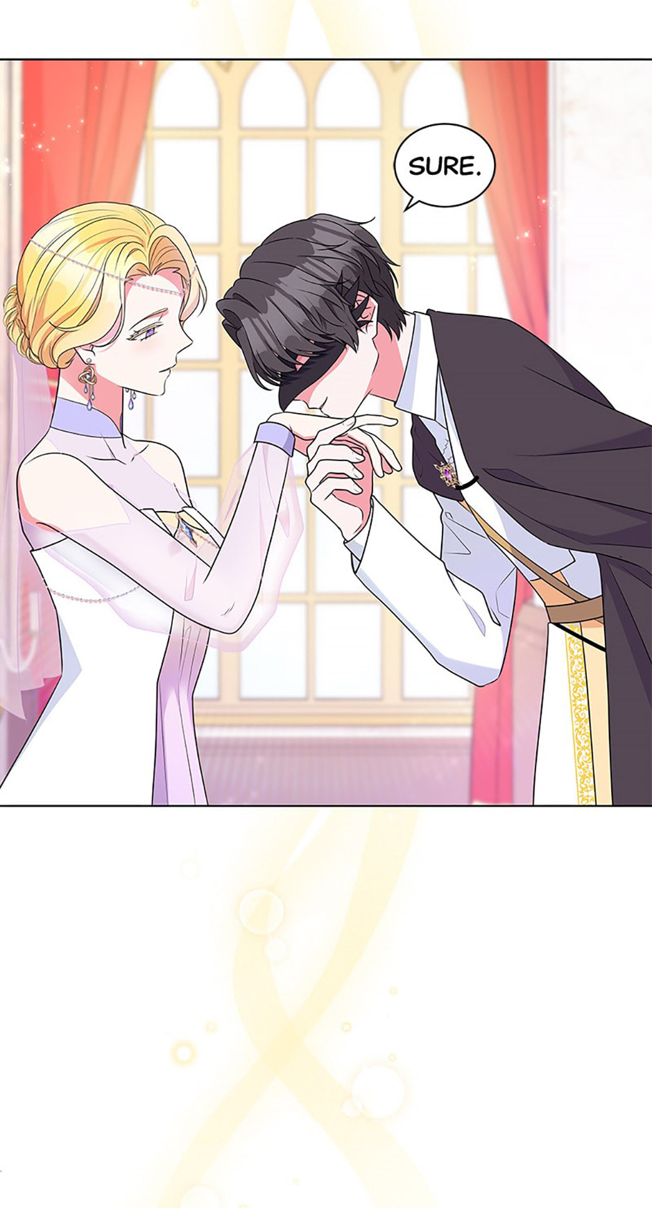 The Crown Princess Audition Chapter 92 page 16 - 
