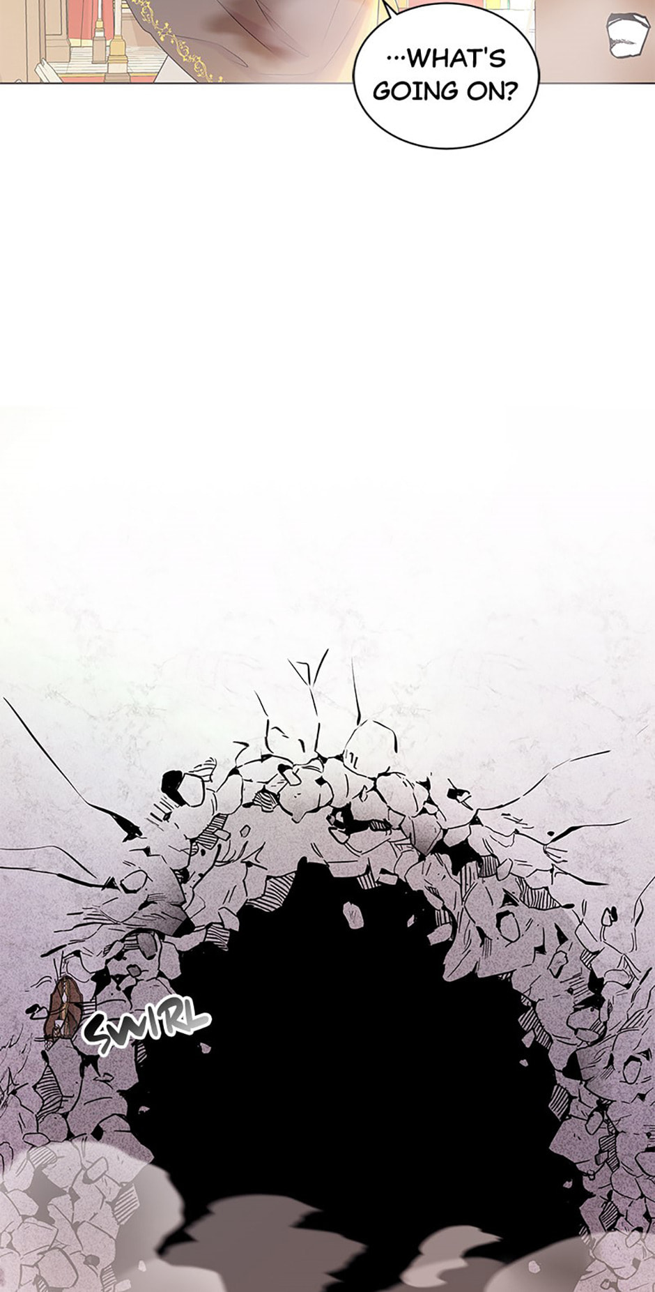 The Crown Princess Audition Chapter 92 page 21 - 