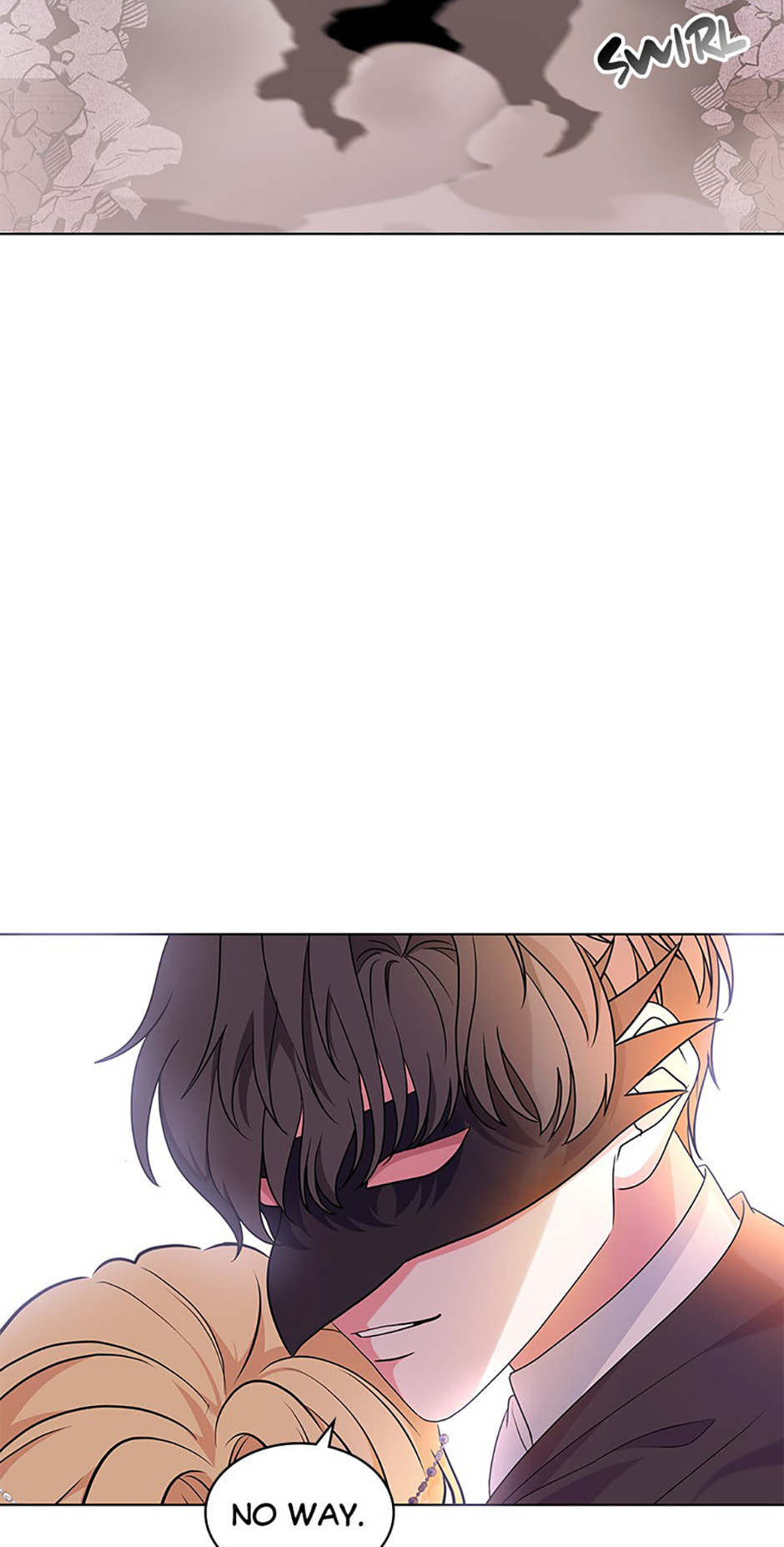 The Crown Princess Audition Chapter 92 page 22 - 