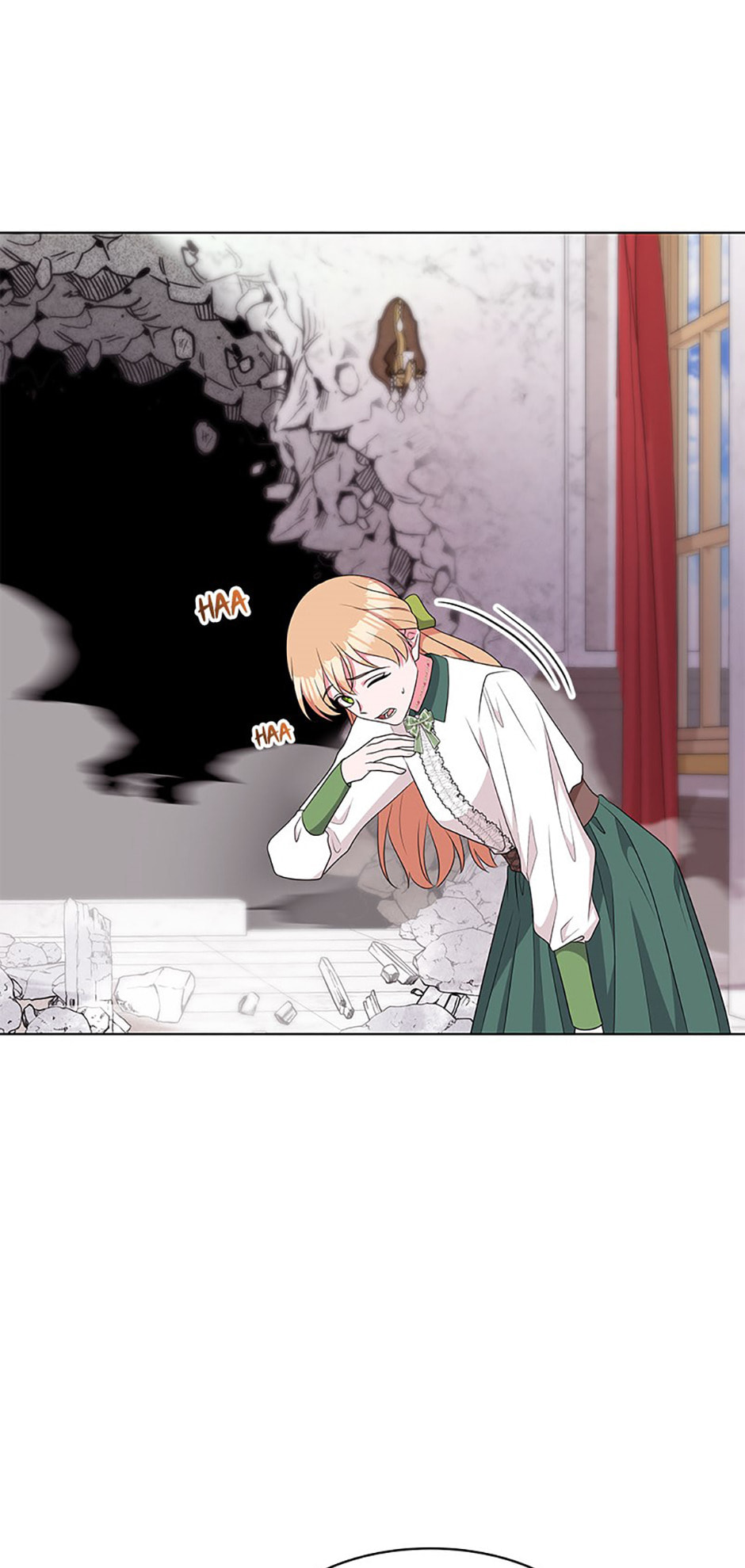 The Crown Princess Audition Chapter 92 page 25 - 