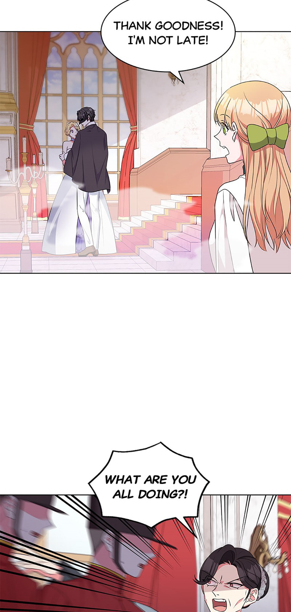 The Crown Princess Audition Chapter 92 page 26 - 