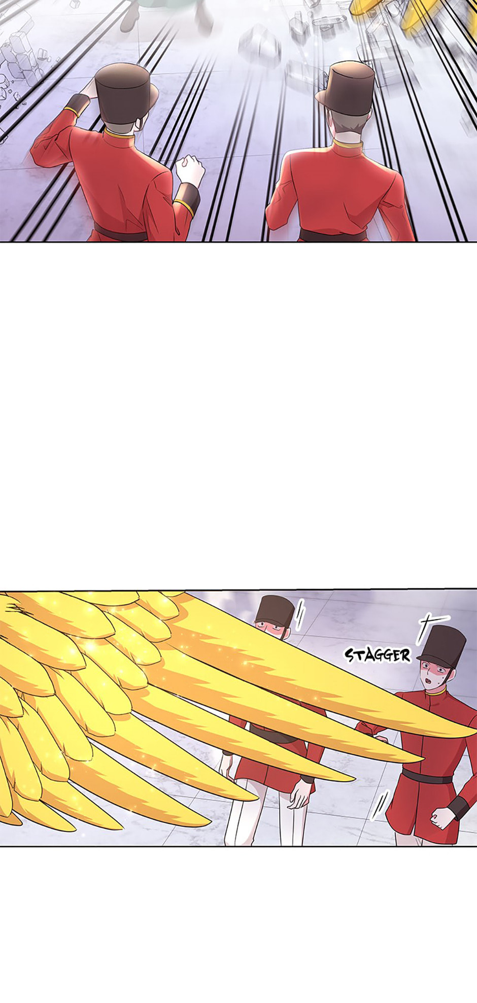 The Crown Princess Audition Chapter 92 page 30 - 
