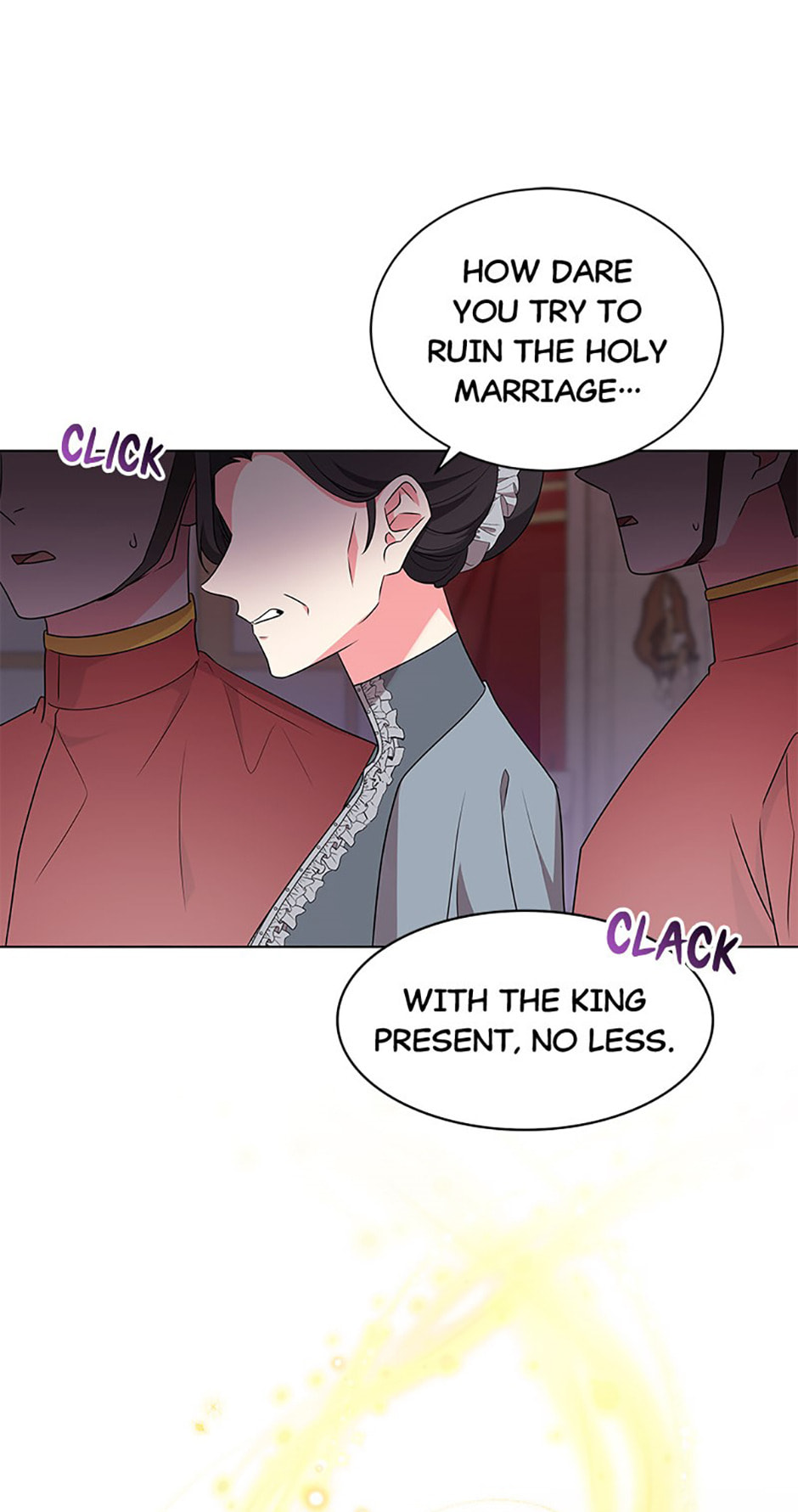 The Crown Princess Audition Chapter 92 page 31 - 