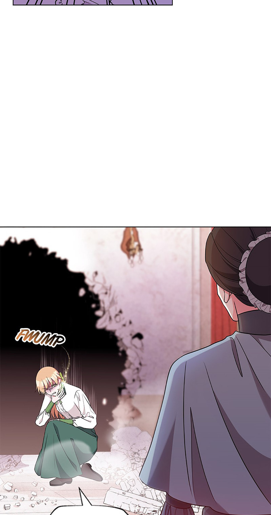 The Crown Princess Audition Chapter 92 page 34 - 