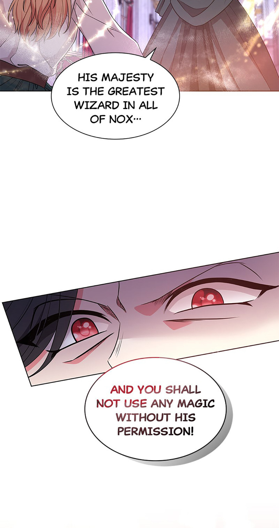 The Crown Princess Audition Chapter 92 page 36 - 