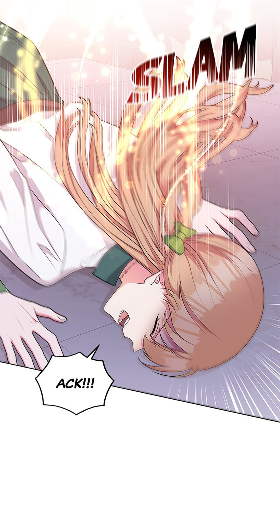 The Crown Princess Audition Chapter 92 page 37 - 