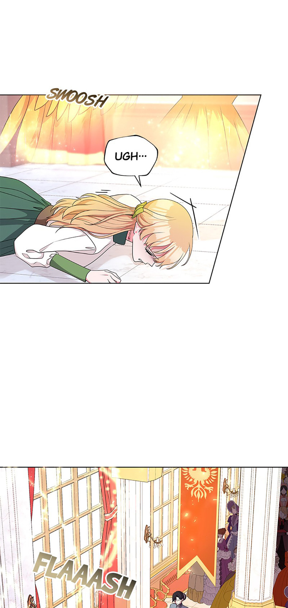 The Crown Princess Audition Chapter 92 page 38 - 