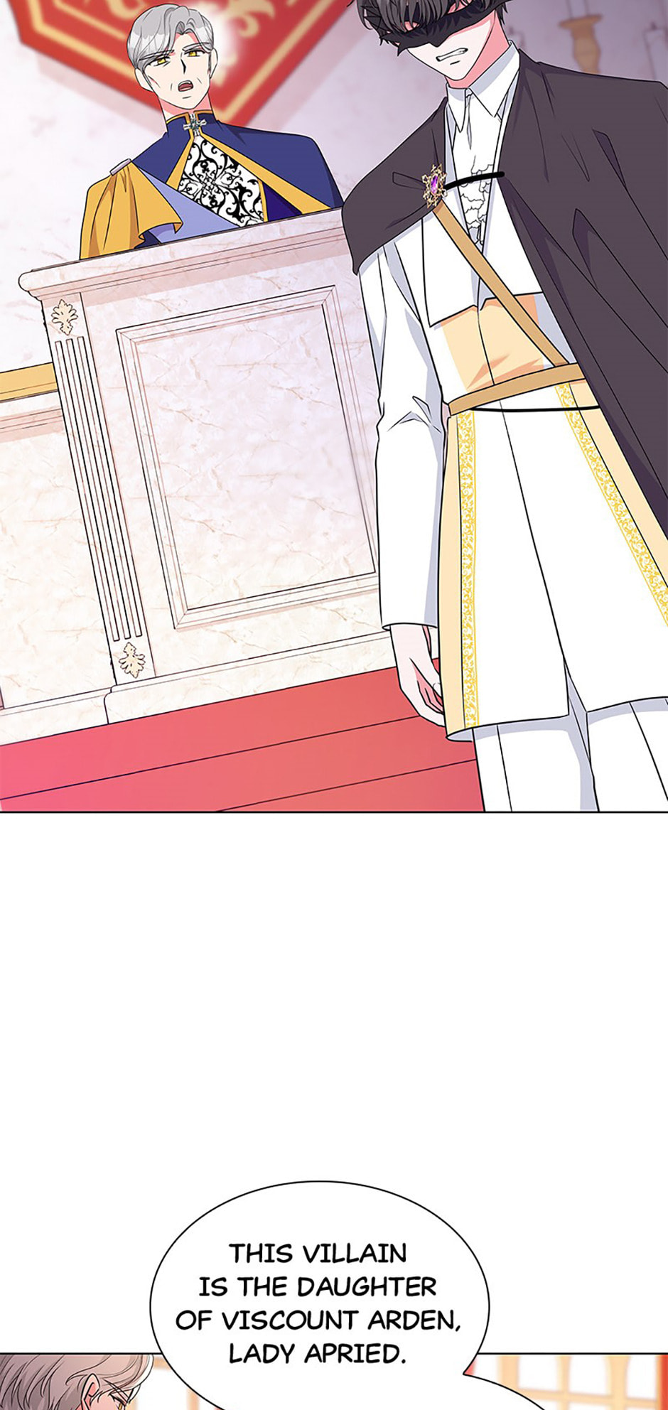 The Crown Princess Audition Chapter 92 page 40 - 