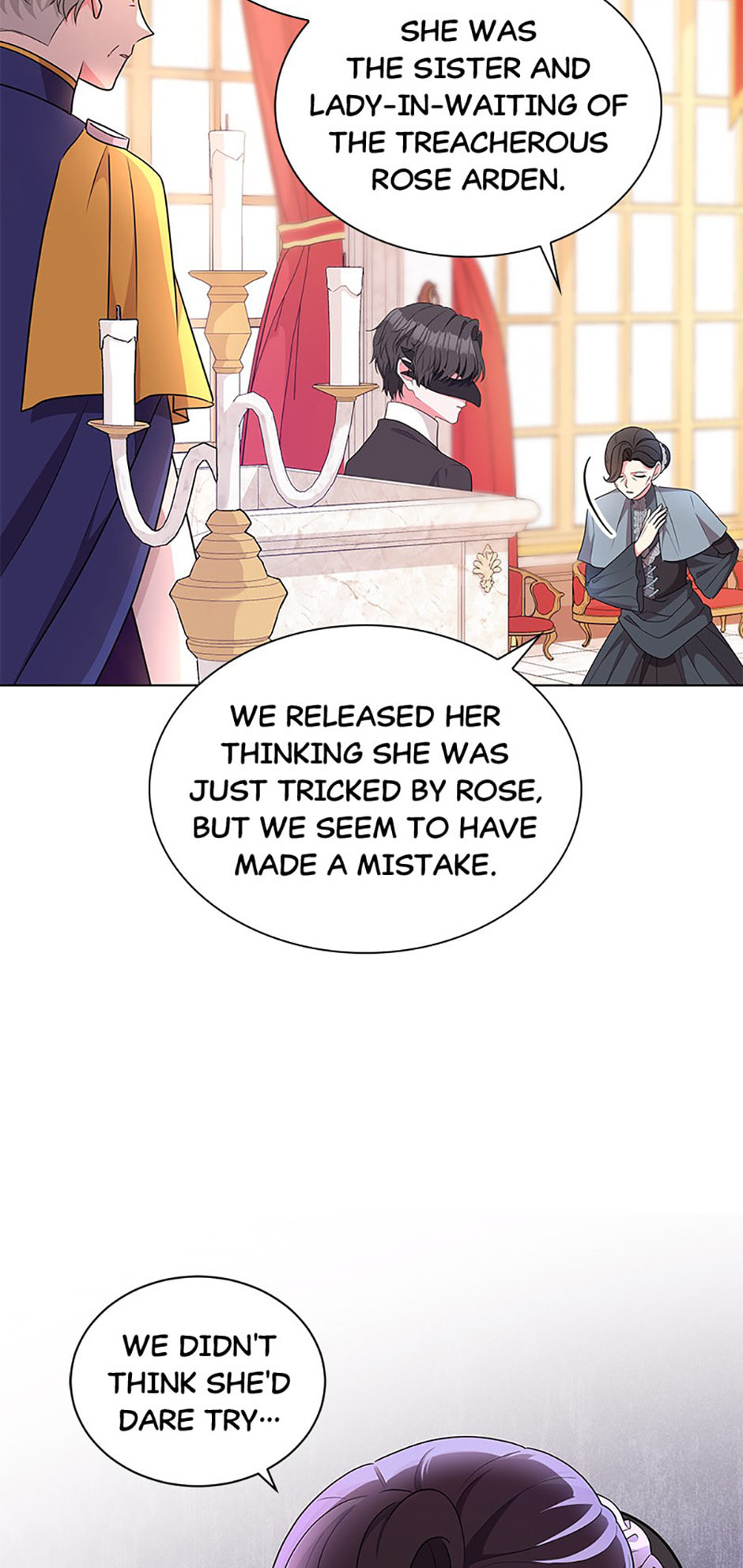 The Crown Princess Audition Chapter 92 page 41 - 