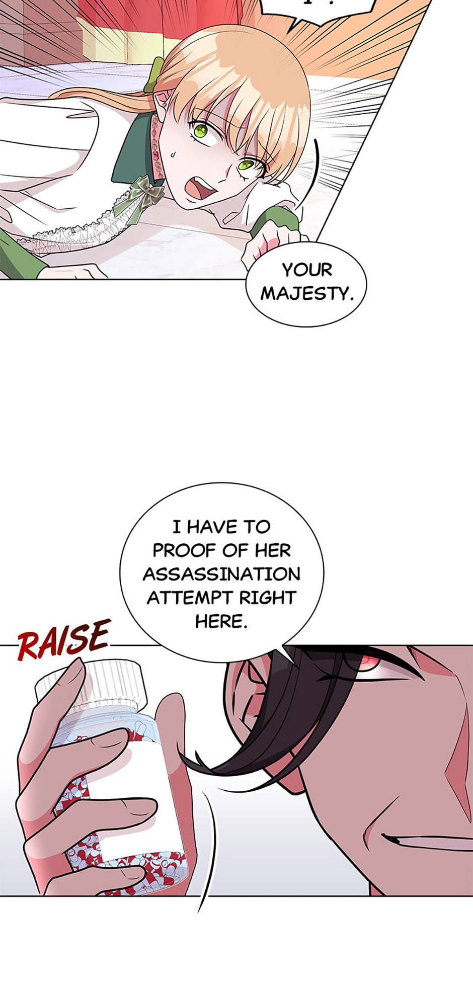 The Crown Princess Audition Chapter 92 page 43 - 