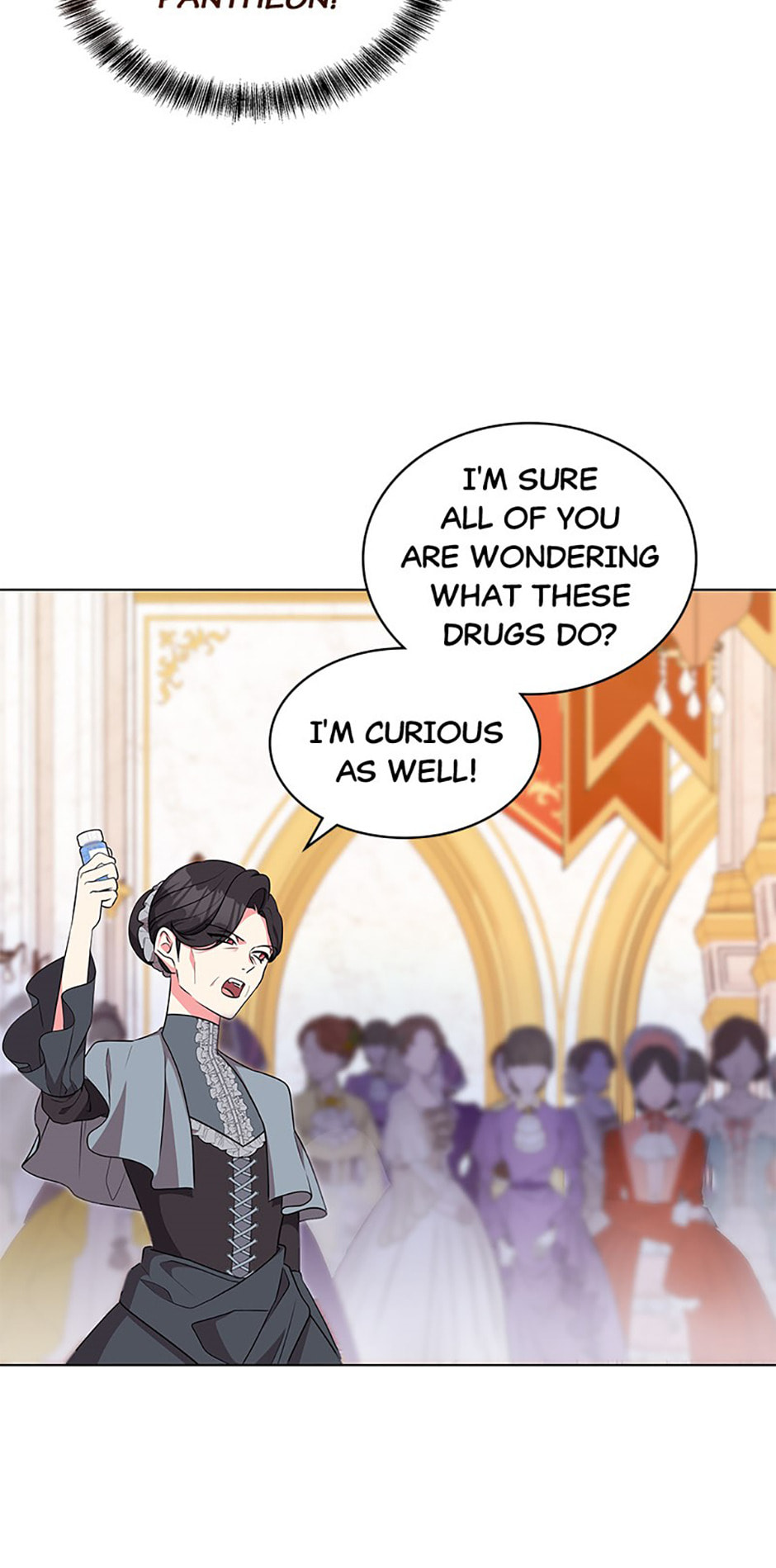 The Crown Princess Audition Chapter 92 page 45 - 