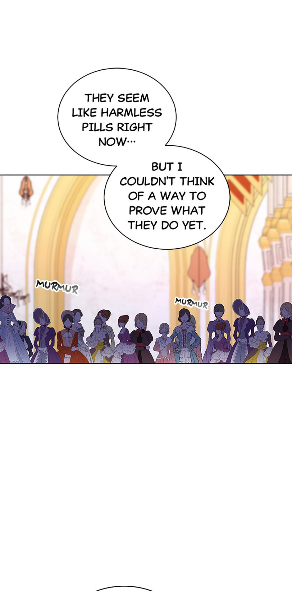 The Crown Princess Audition Chapter 92 page 46 - 