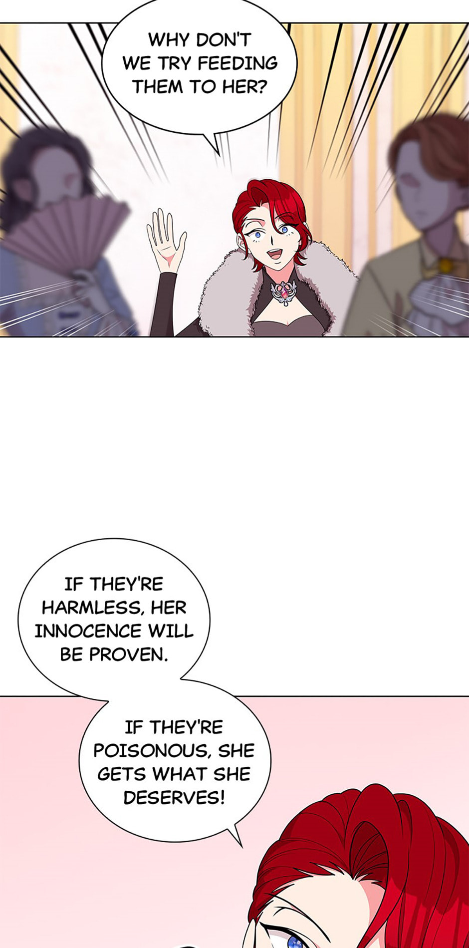 The Crown Princess Audition Chapter 92 page 47 - 