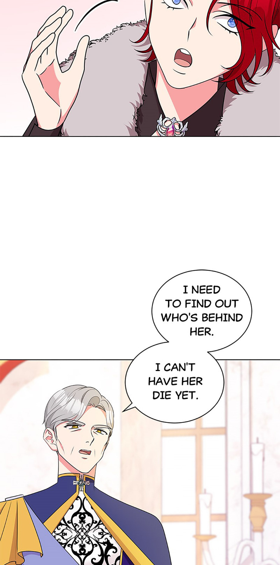 The Crown Princess Audition Chapter 92 page 48 - 