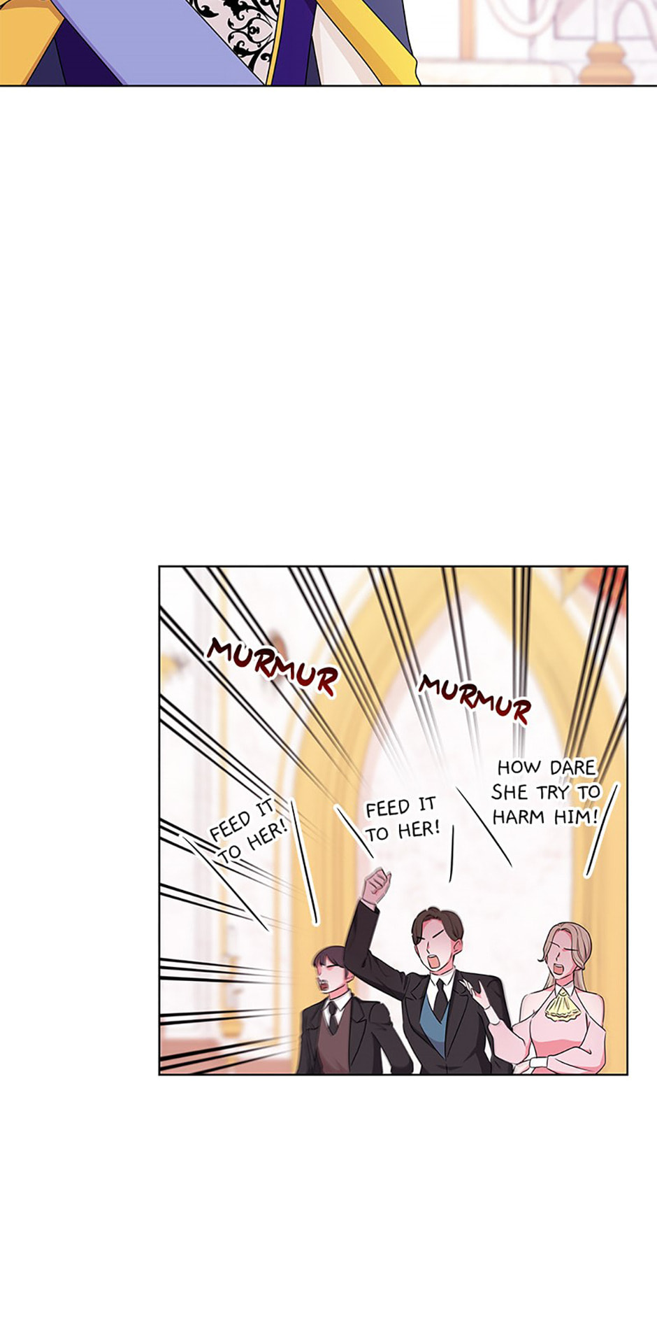 The Crown Princess Audition Chapter 92 page 49 - 