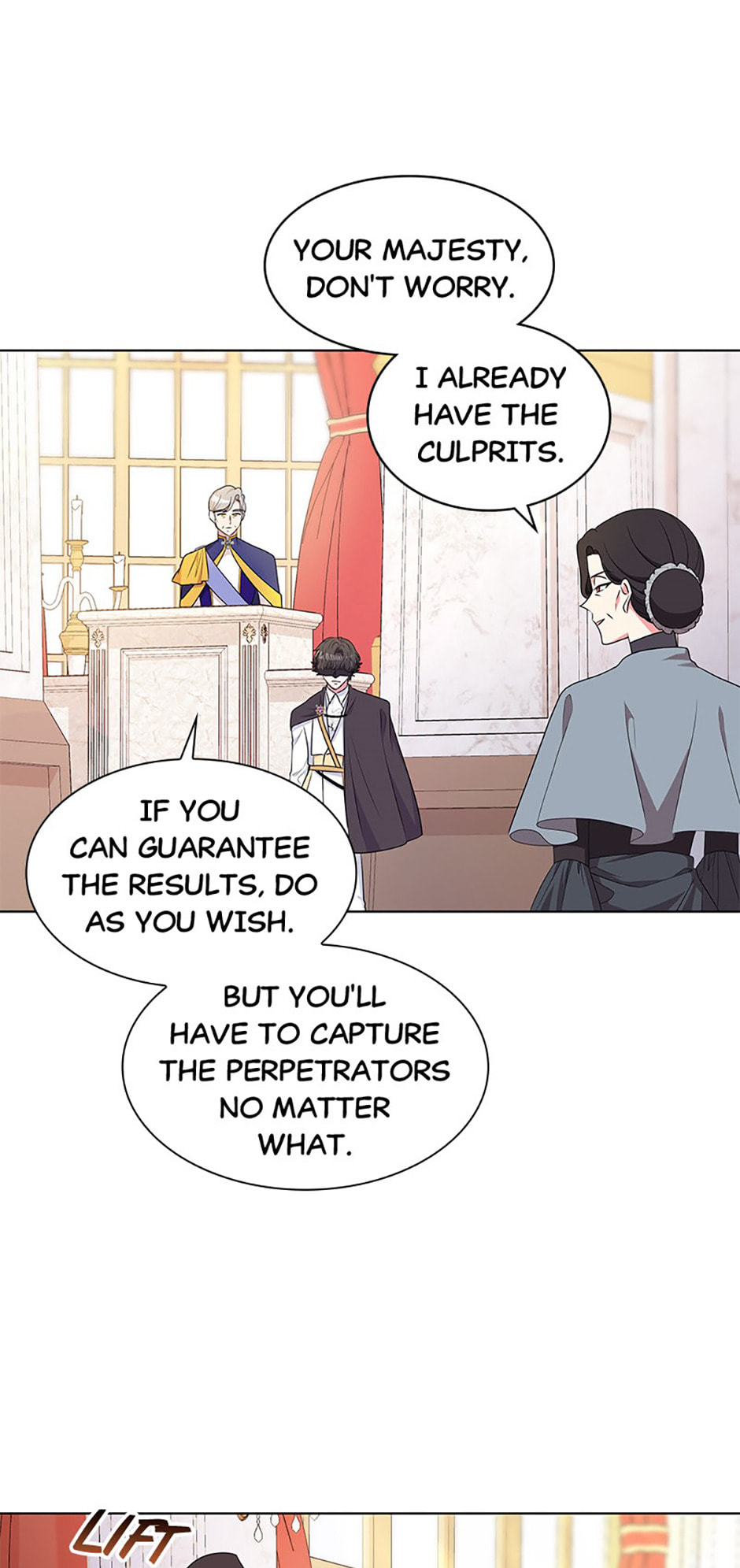 The Crown Princess Audition Chapter 92 page 50 - 