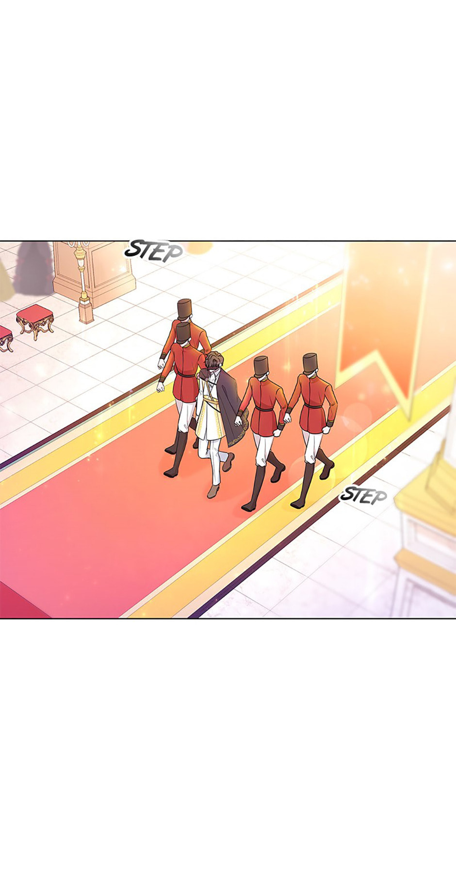 The Crown Princess Audition Chapter 92 page 6 - 