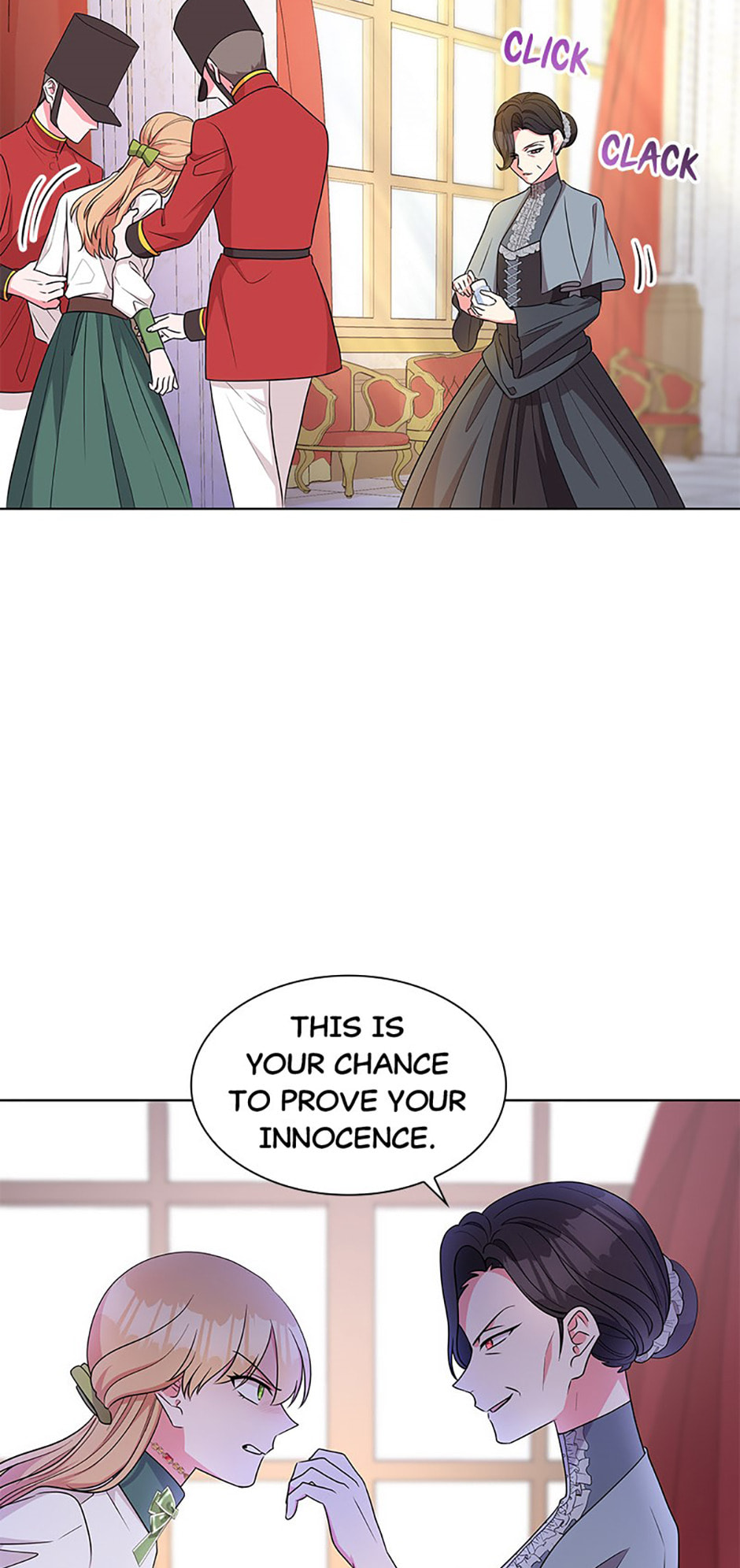 The Crown Princess Audition Chapter 92 page 51 - 