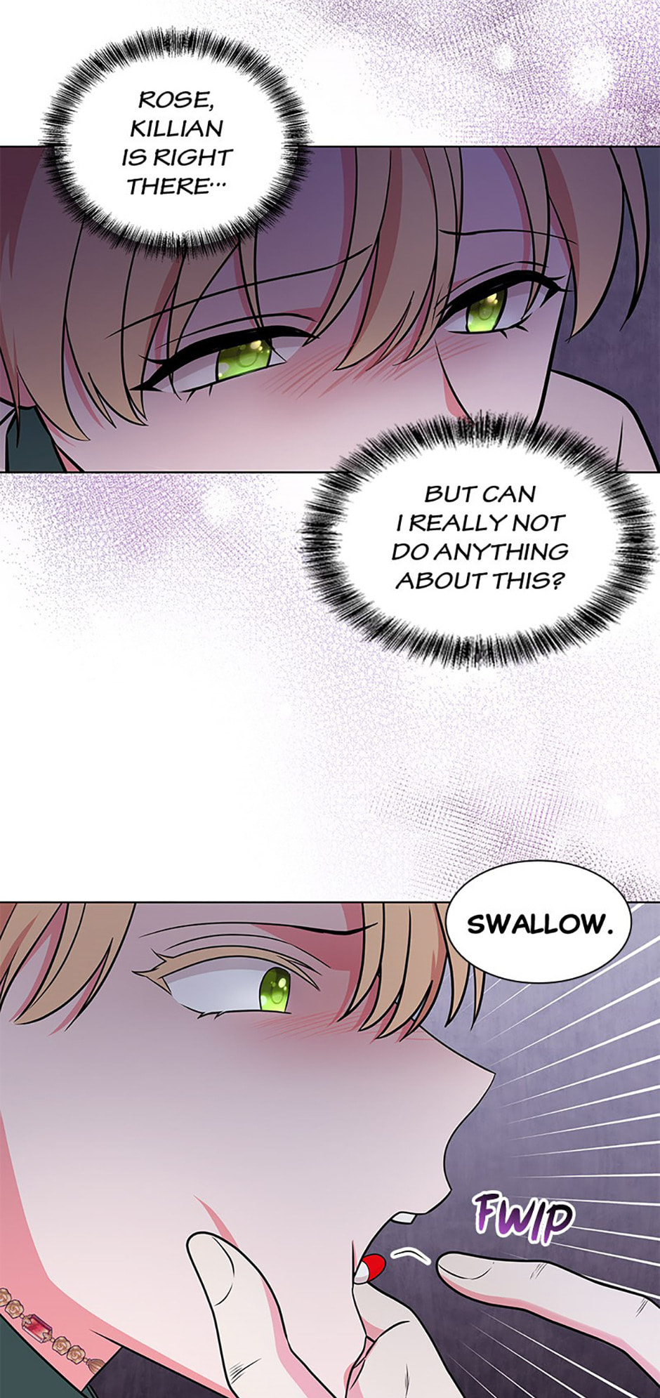 The Crown Princess Audition Chapter 92 page 53 - 