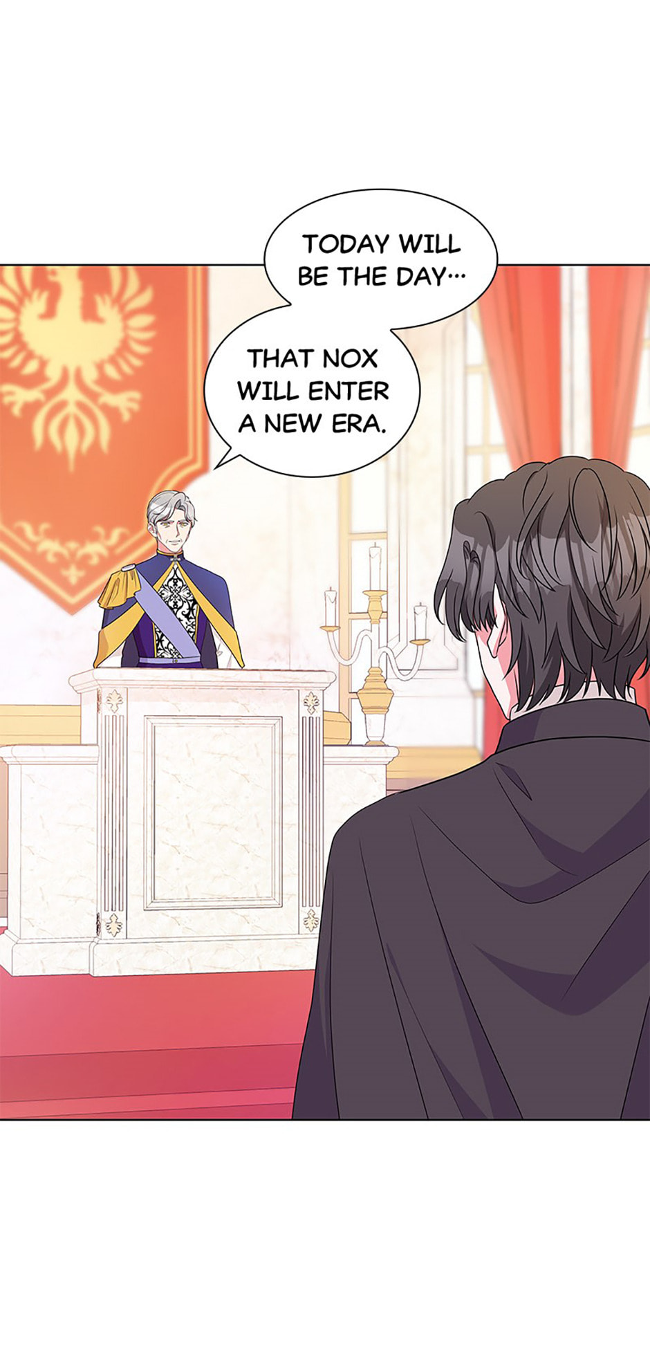 The Crown Princess Audition Chapter 92 page 7 - 