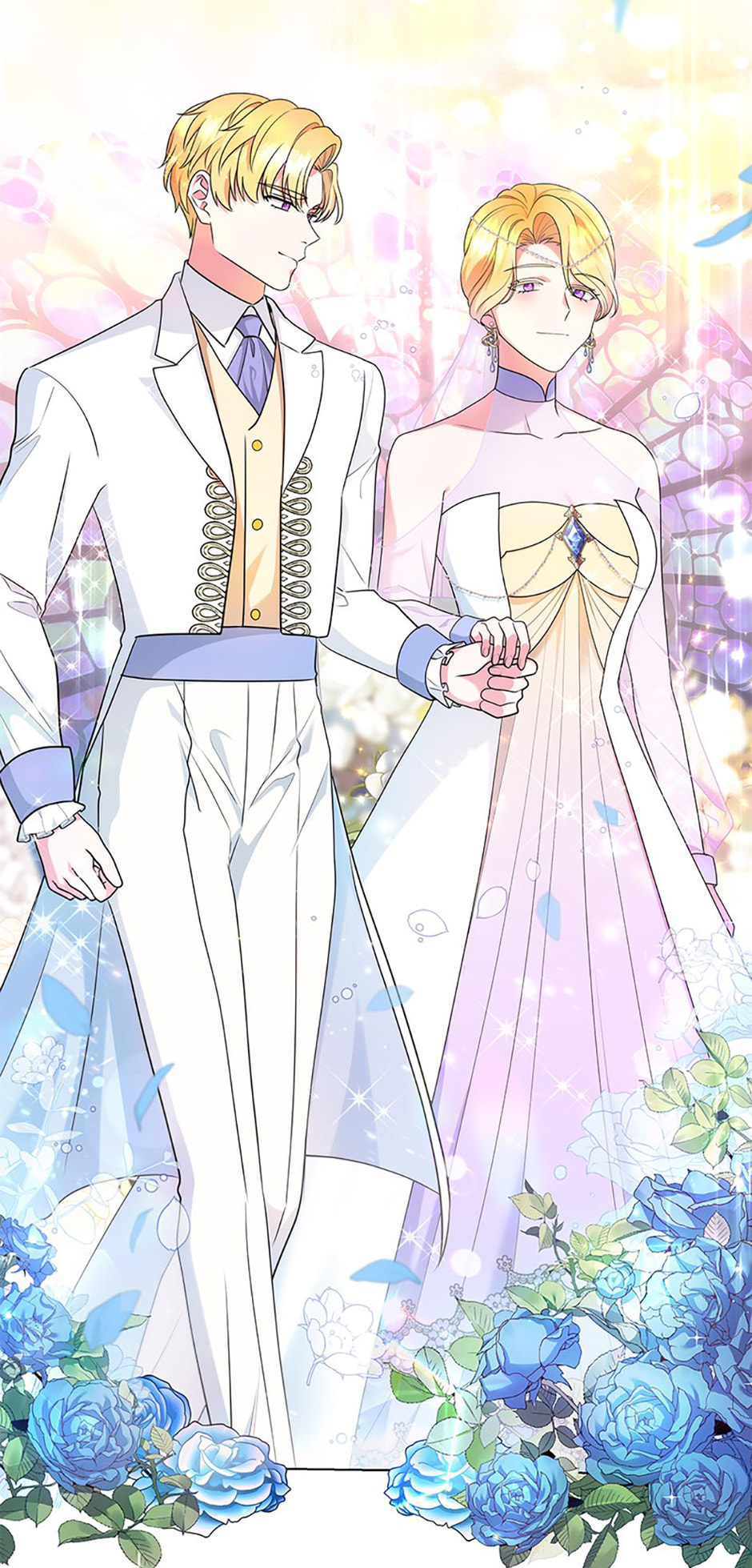 The Crown Princess Audition Chapter 92 page 9 - 