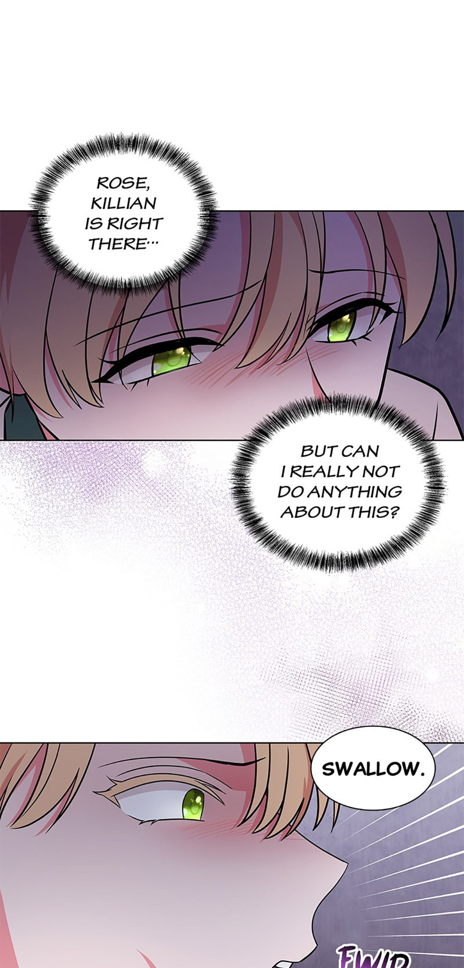 The Crown Princess Audition Chapter 93 page 1 - 