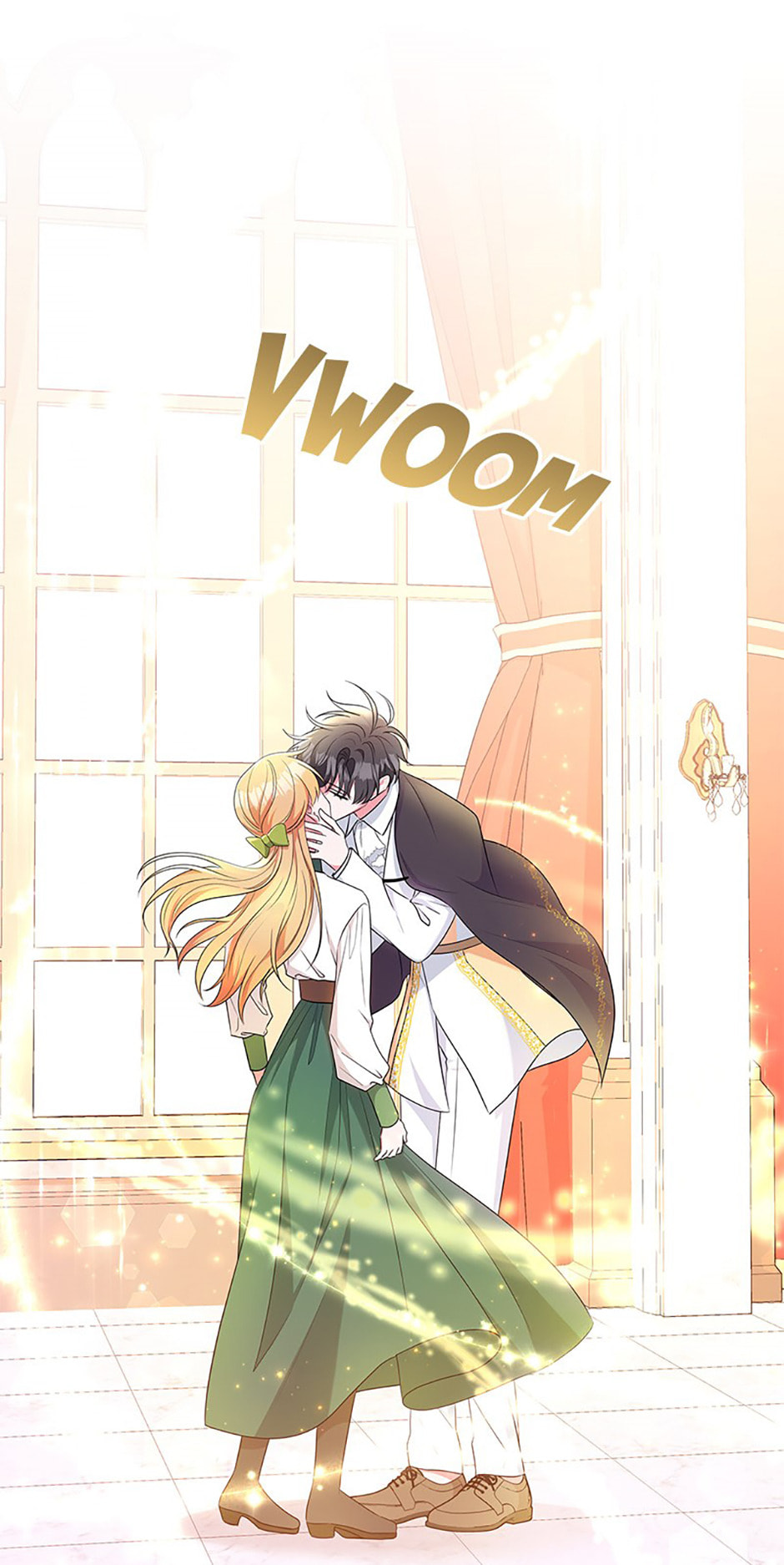The Crown Princess Audition Chapter 93 page 19 - 