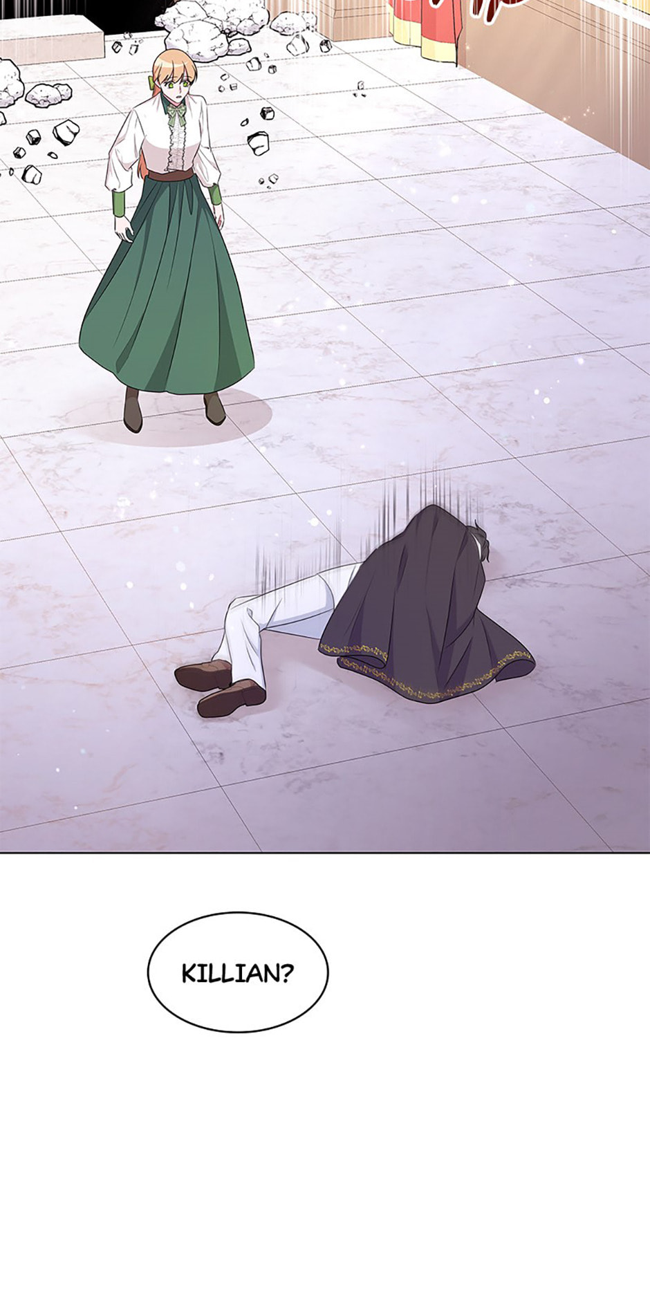 The Crown Princess Audition Chapter 93 page 23 - 