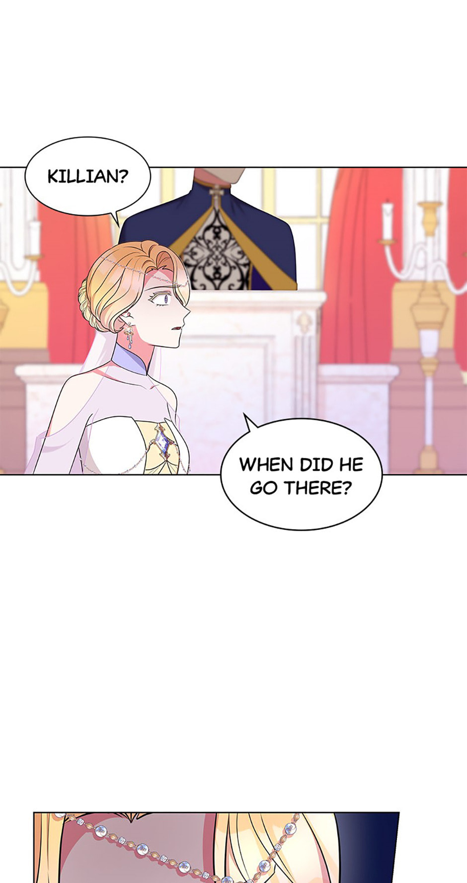 The Crown Princess Audition Chapter 93 page 25 - 