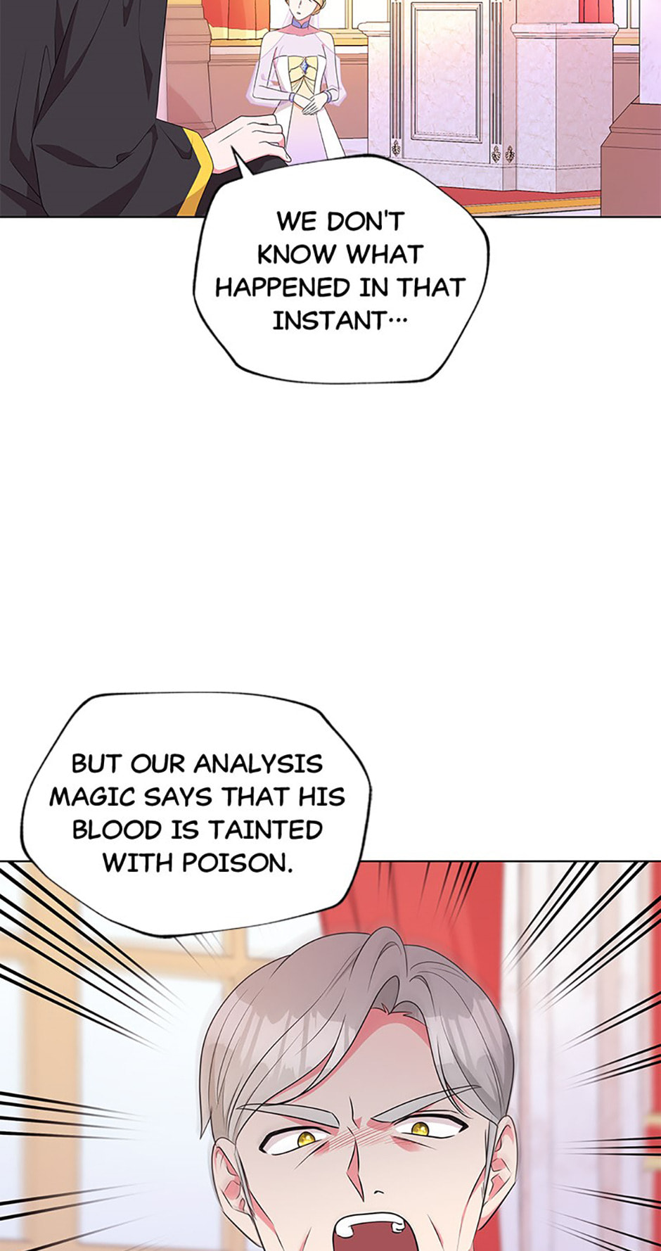 The Crown Princess Audition Chapter 93 page 28 - 