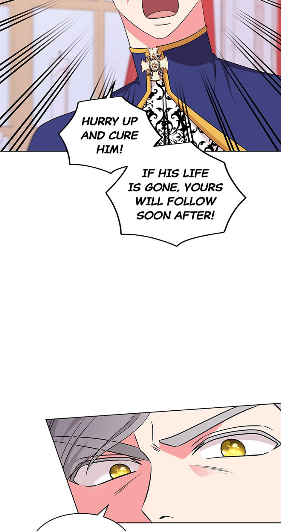 The Crown Princess Audition Chapter 93 page 29 - 