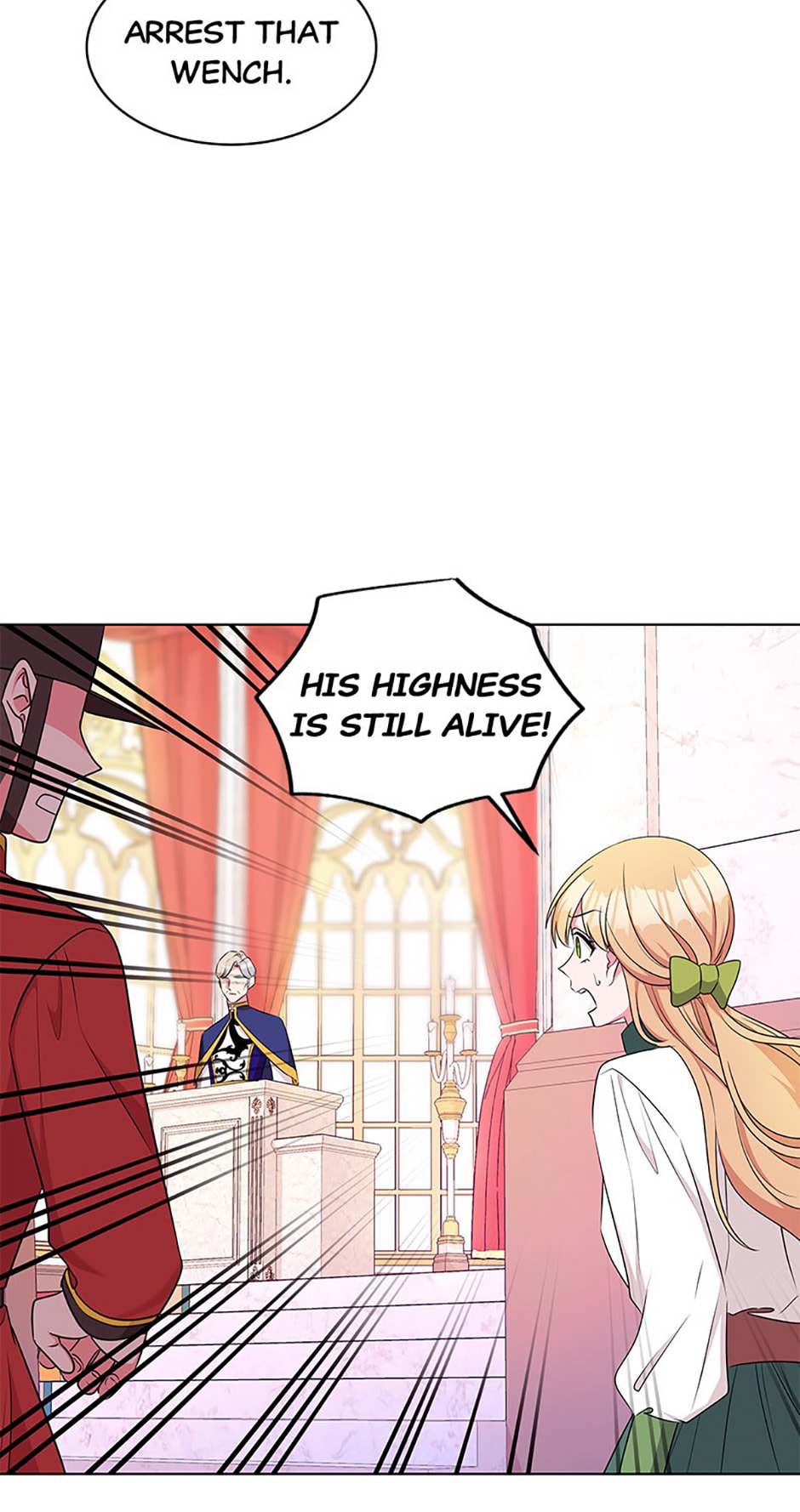 The Crown Princess Audition Chapter 93 page 30 - 