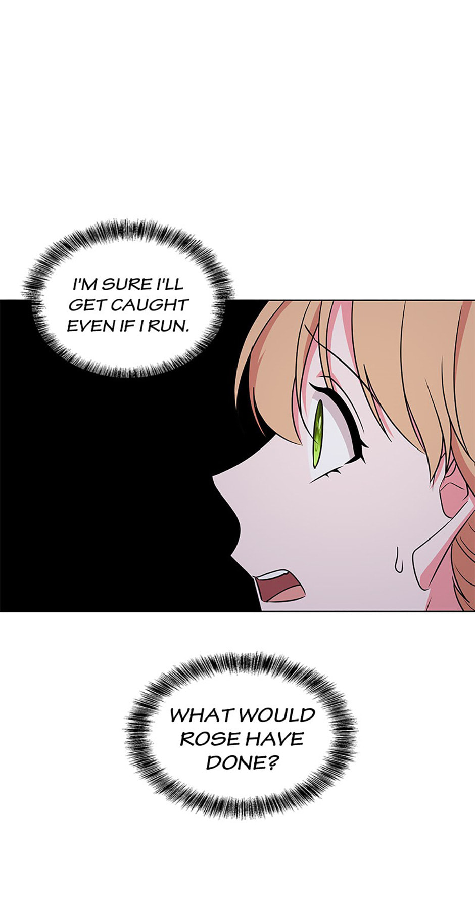 The Crown Princess Audition Chapter 93 page 31 - 
