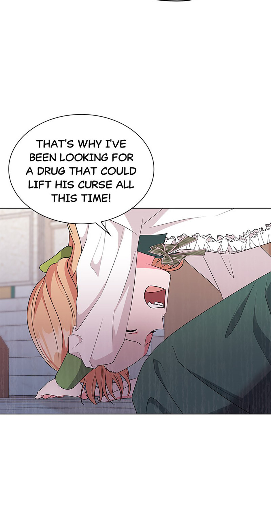 The Crown Princess Audition Chapter 93 page 33 - 