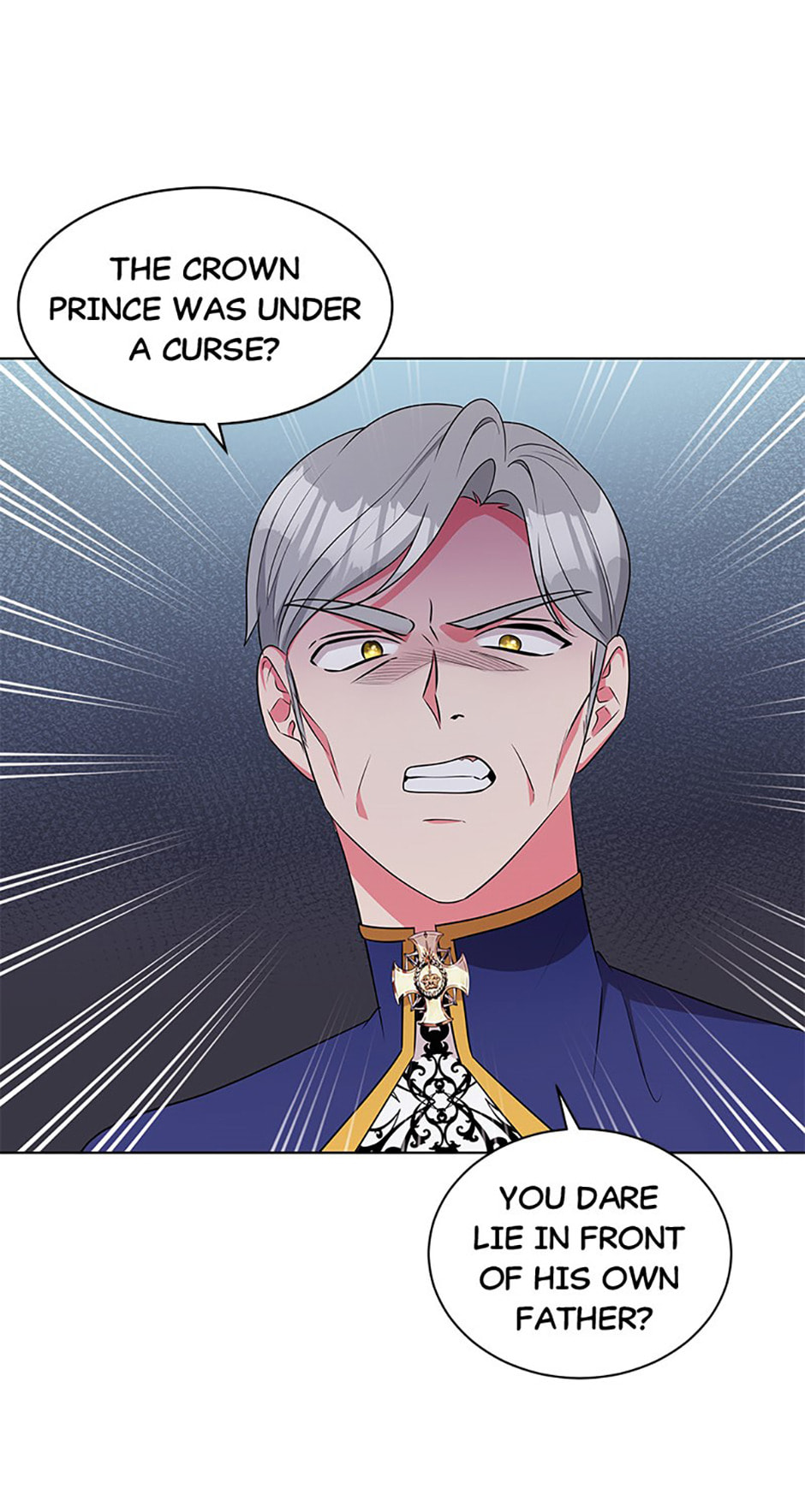 The Crown Princess Audition Chapter 93 page 34 - 