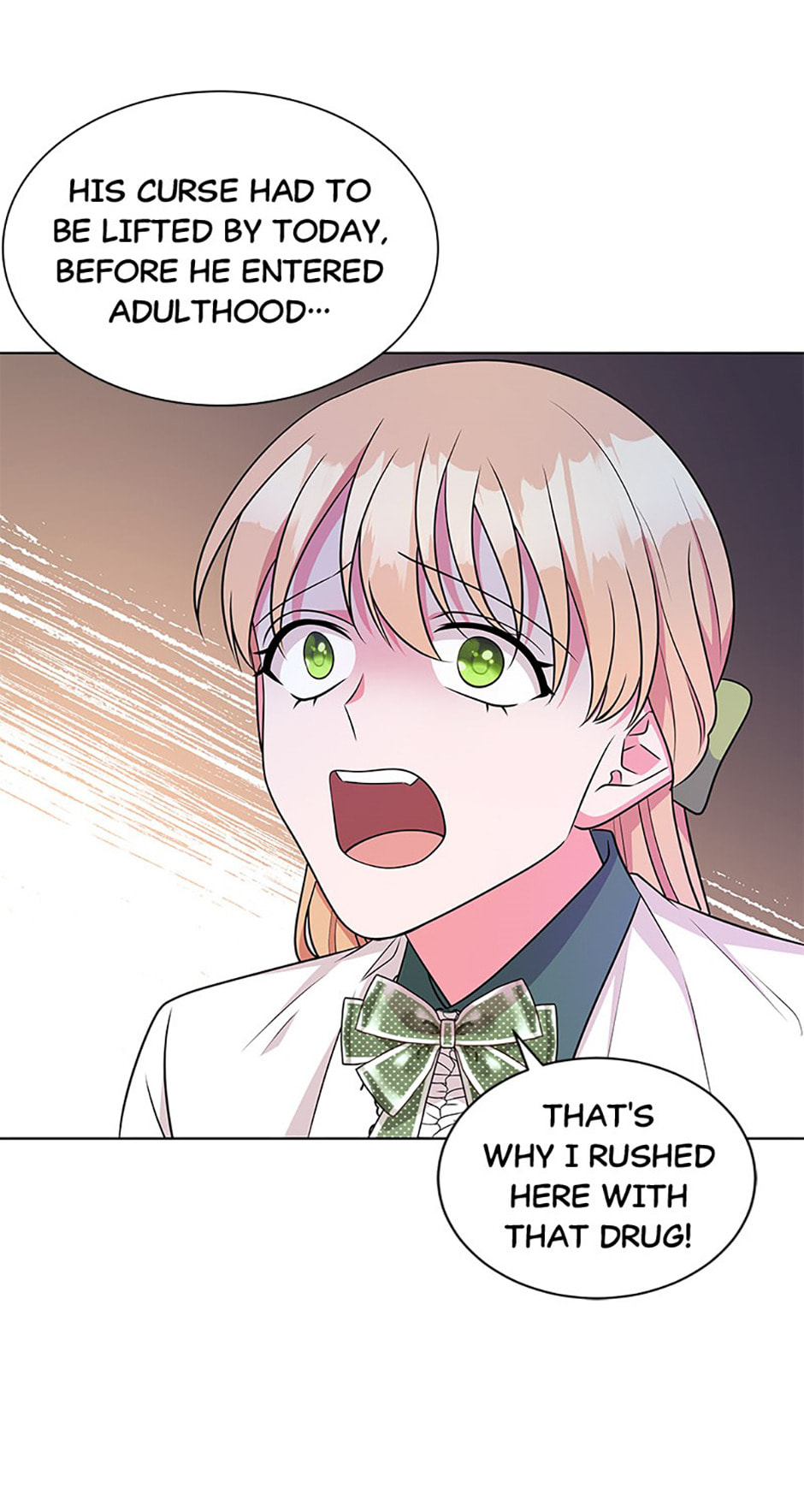 The Crown Princess Audition Chapter 93 page 36 - 