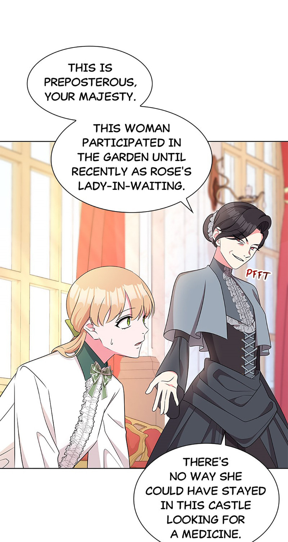 The Crown Princess Audition Chapter 93 page 37 - 