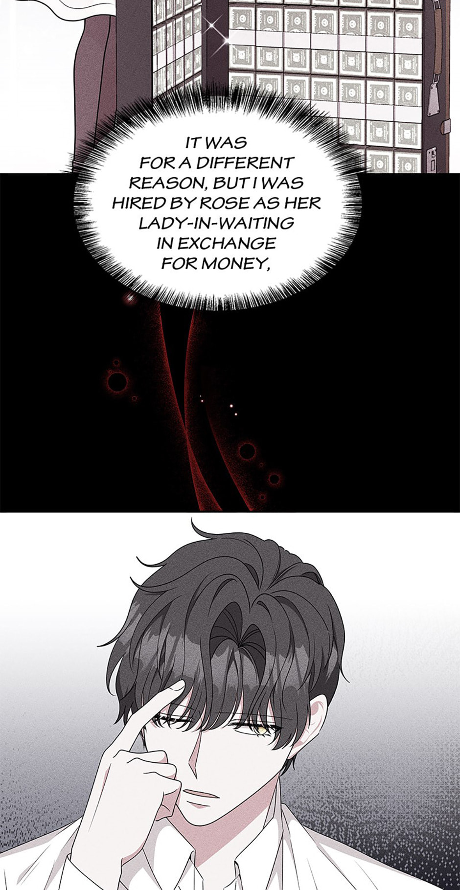 The Crown Princess Audition Chapter 93 page 40 - 
