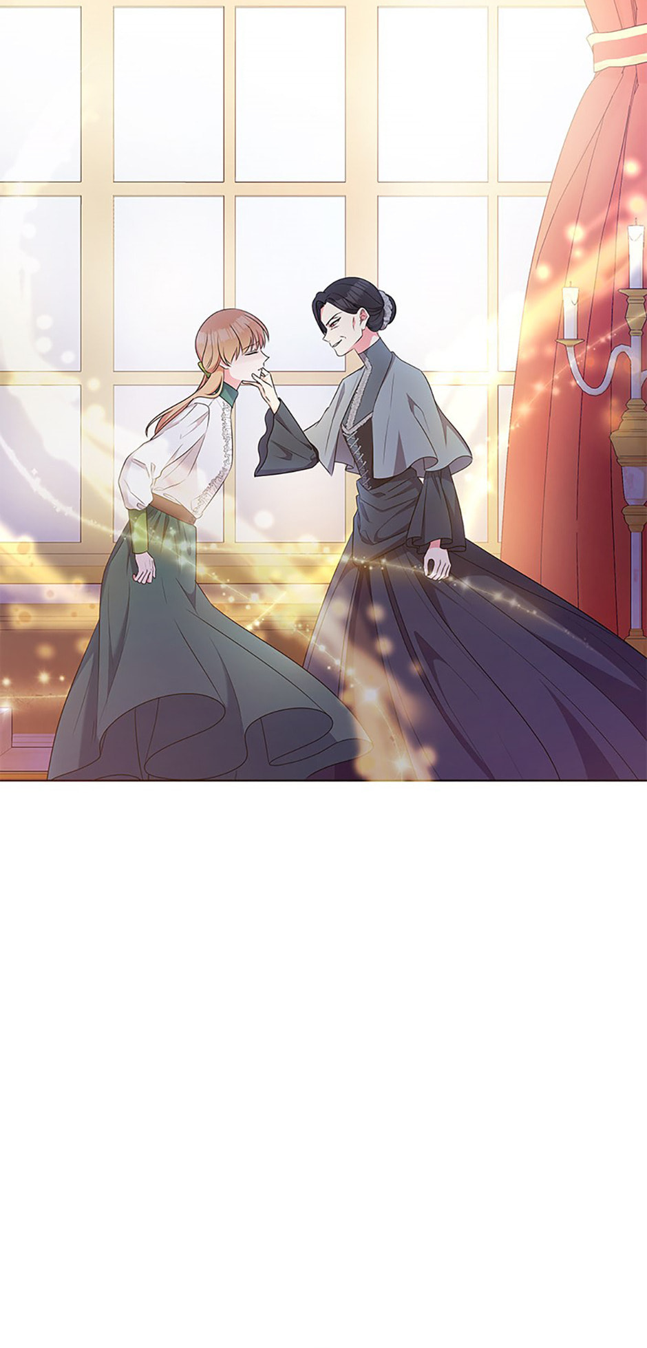 The Crown Princess Audition Chapter 93 page 5 - 