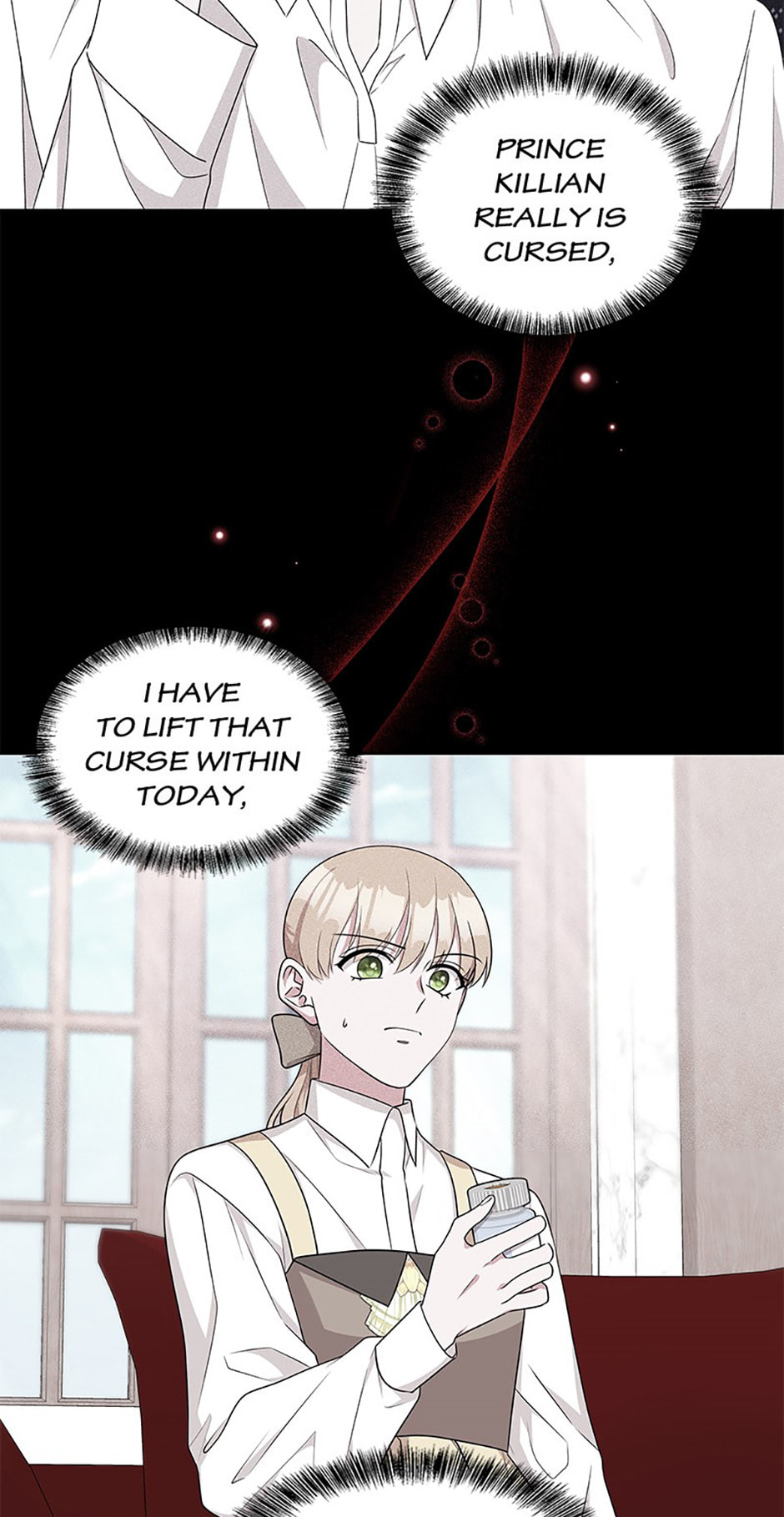 The Crown Princess Audition Chapter 93 page 41 - 