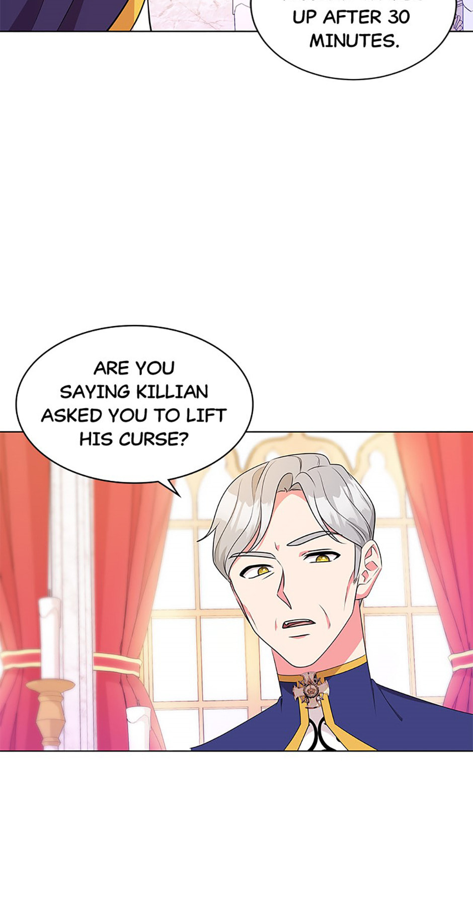 The Crown Princess Audition Chapter 93 page 44 - 