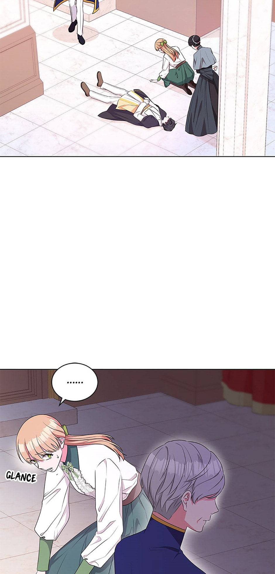 The Crown Princess Audition Chapter 93 page 47 - 