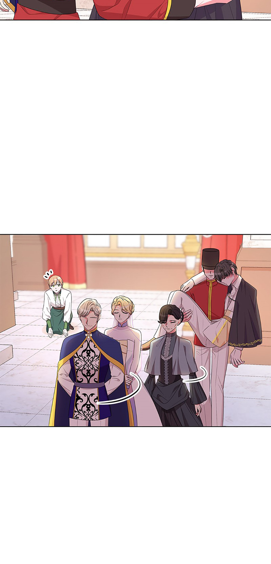 The Crown Princess Audition Chapter 93 page 49 - 