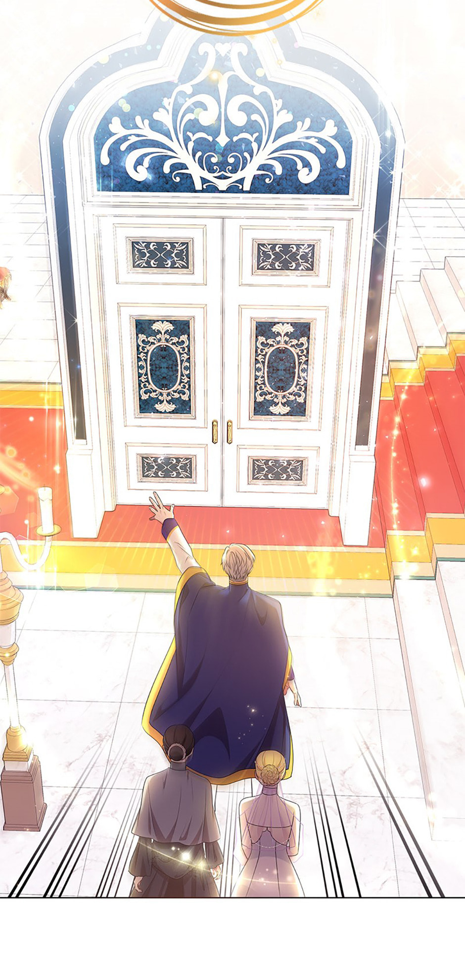 The Crown Princess Audition Chapter 93 page 51 - 