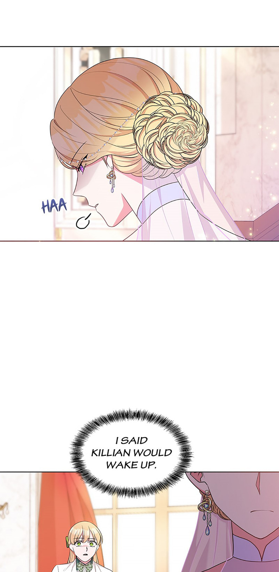 The Crown Princess Audition Chapter 93 page 53 - 