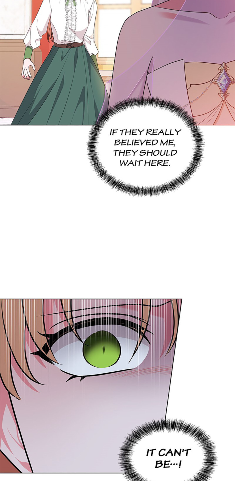 The Crown Princess Audition Chapter 93 page 54 - 