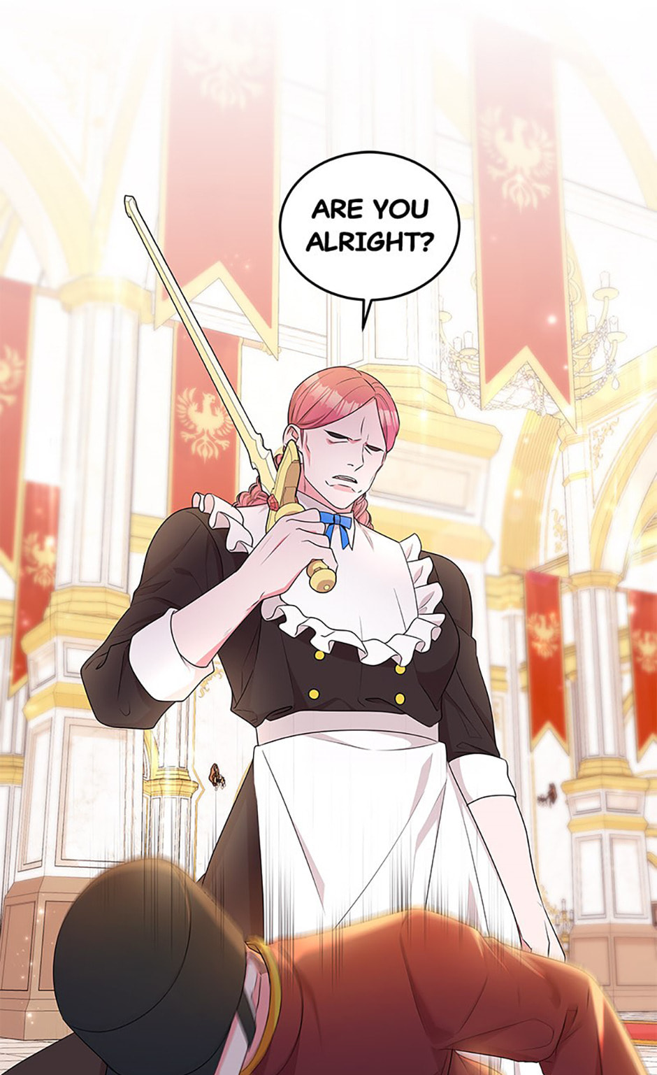 The Crown Princess Audition Chapter 93 page 59 - 
