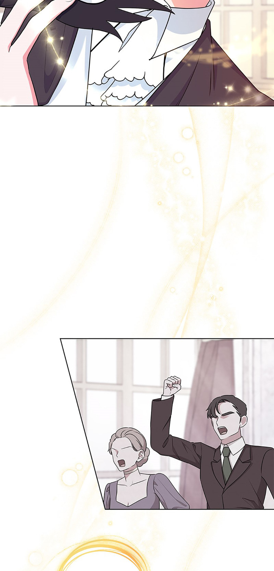 The Crown Princess Audition Chapter 93 page 9 - 