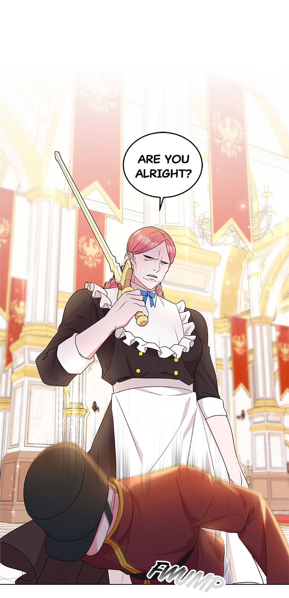 The Crown Princess Audition Chapter 94 page 1 - 